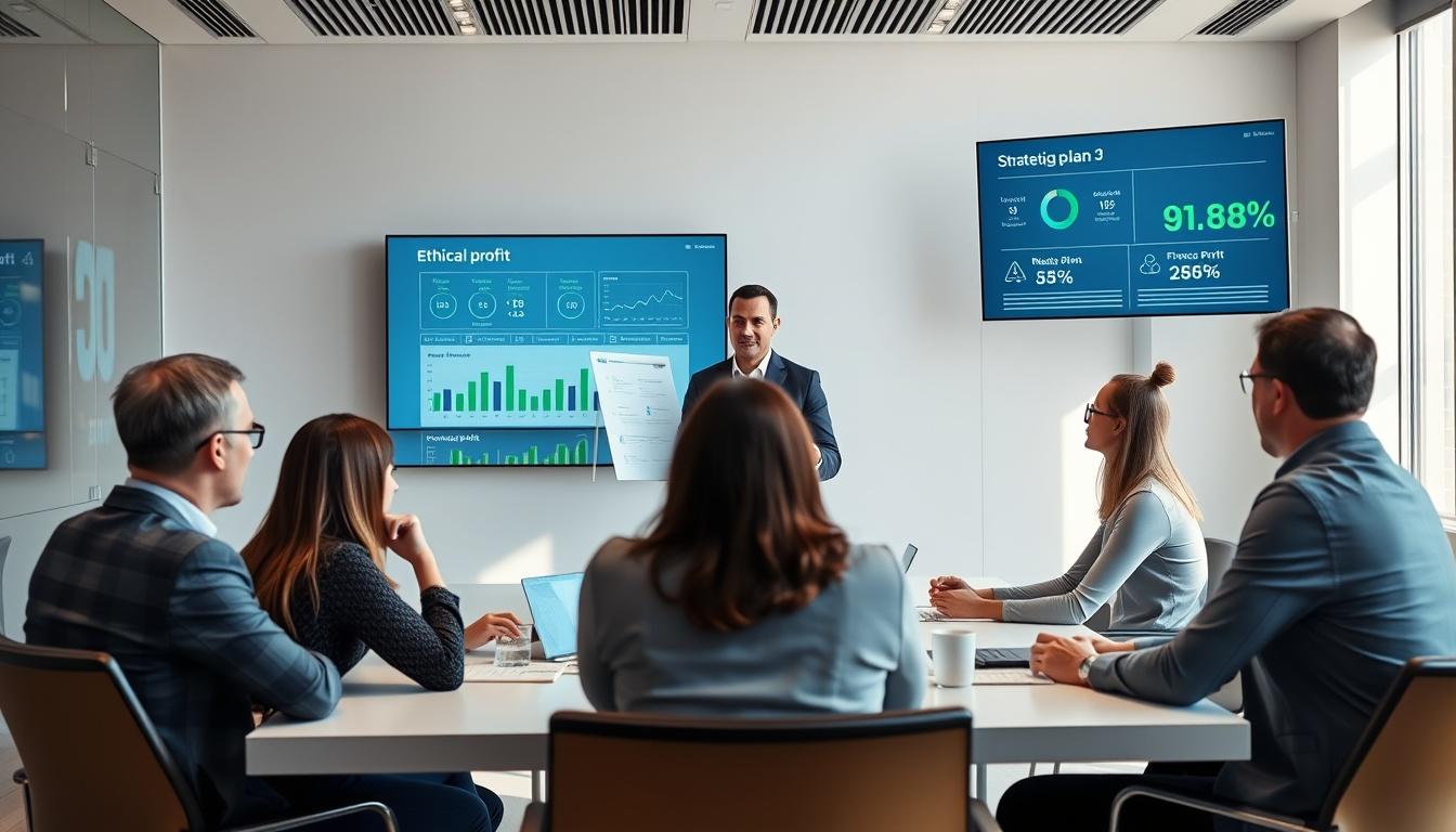 Professional plan visual