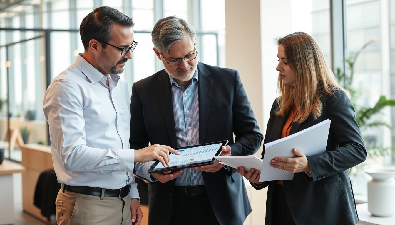 Transforming Finance Leadership